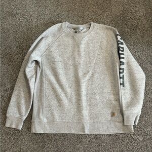 Carhartt sweatshirt size x-large